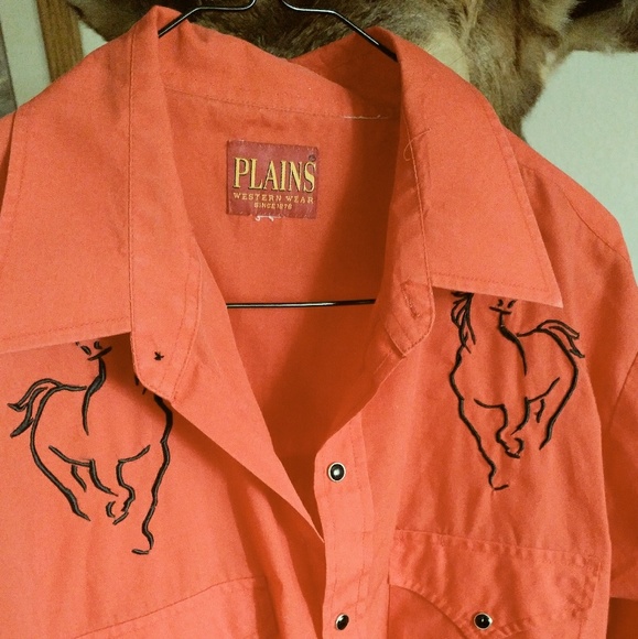 Tops - Western shirt